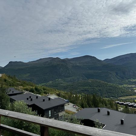 Skarsnuten Panorama 46 Hemsedal Exterior photo