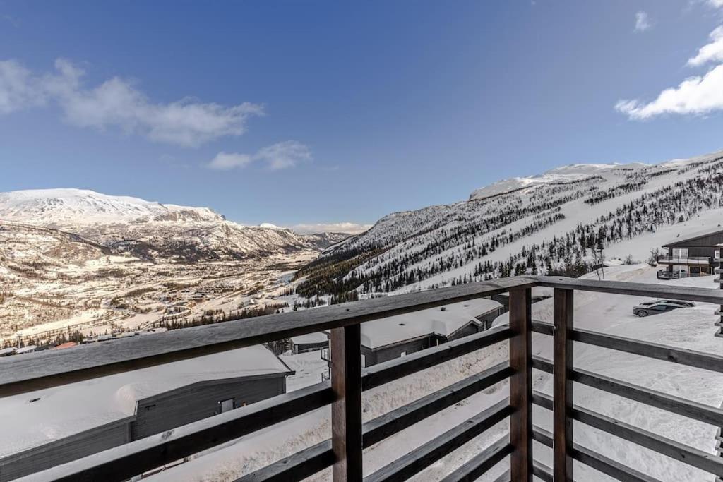 Skarsnuten Panorama 46 Hemsedal Exterior photo