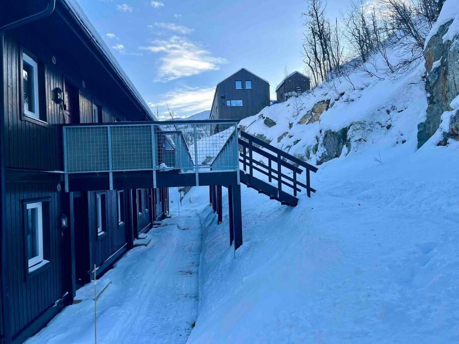 Skarsnuten Panorama 46 Hemsedal Exterior photo
