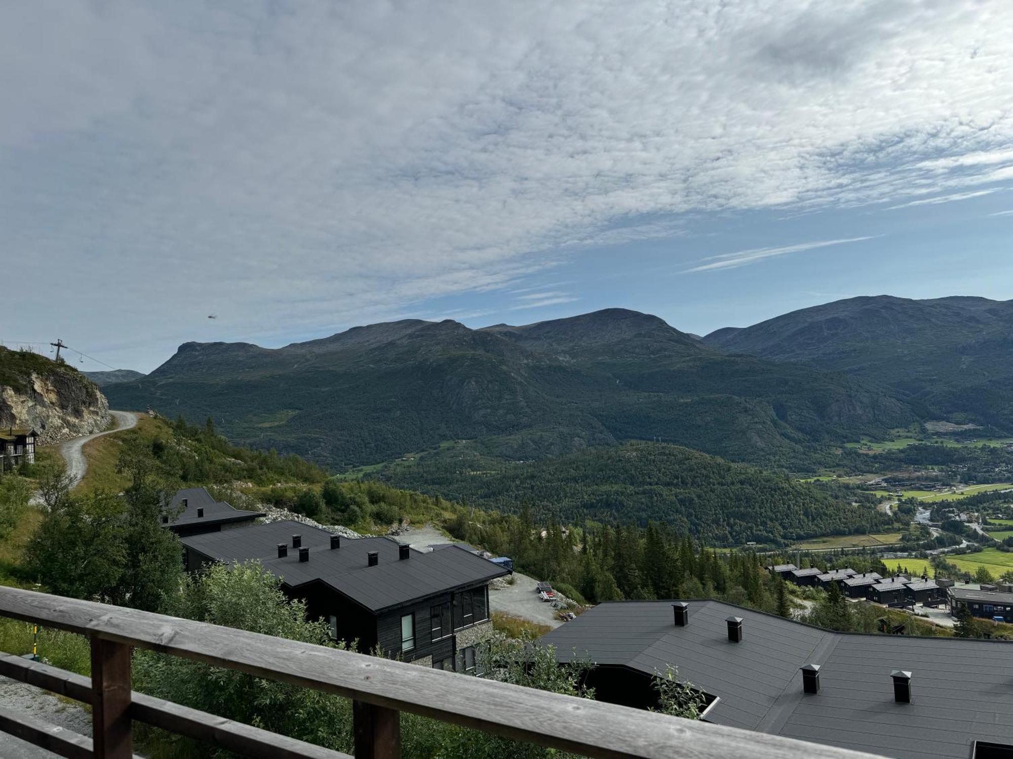 Skarsnuten Panorama 46 Hemsedal Exterior photo